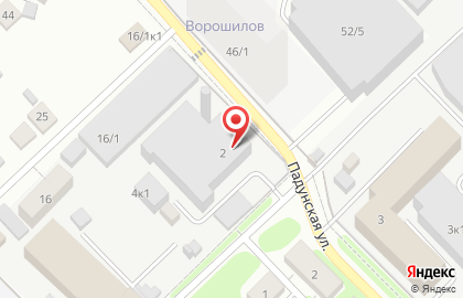 Комбинат питания Логистик ГРУПП на карте