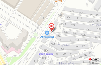 Центр кузовного ремонта в Чебоксарах на карте