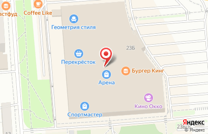 Магазин Sonas на бульваре Победы на карте