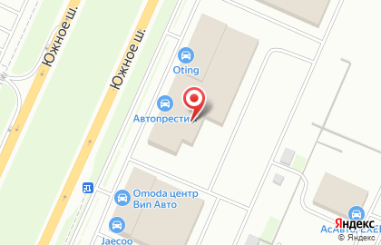 Официальный дилер Nissan Самарские автомобили в Куйбышевском районе на карте