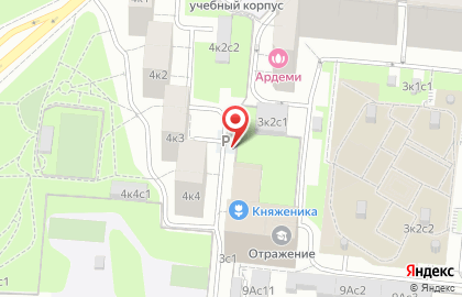 НТП Горизонт на карте