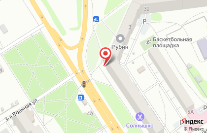 Агентство недвижимости и ипотеки Дом мечты в Октябрьском районе на карте