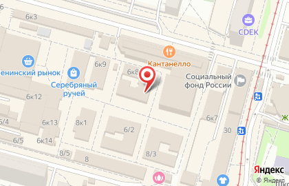 ООО Ломбард Иволга на улице Рождественского на карте