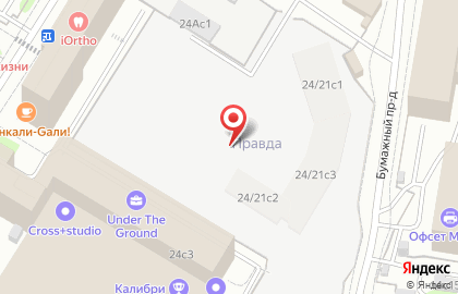 Компания по организации квестов Поиск на карте