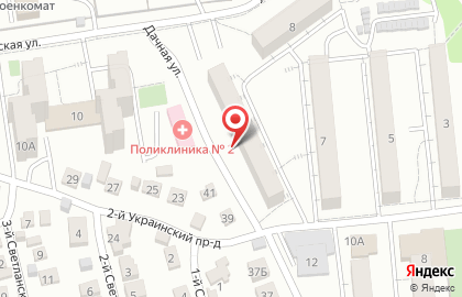 Iva на карте