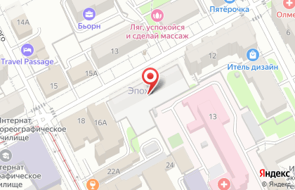 Торговая компания Статус на Петропавловской улице на карте