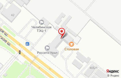ООО Пласт Терминал на карте