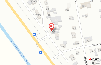 Магазин автозапчастей для китайских автомобилей Auto House на ​Новосельской на карте