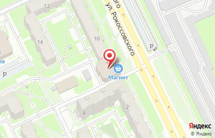 Компания Gild Мебель Псков на карте
