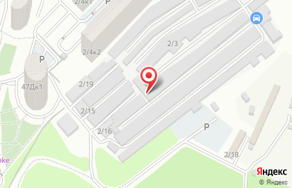 Ремонтно-монтажная фирма, ИП Кочетов В.В. на карте