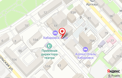 Финанс 27 на карте