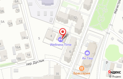 Спортивный клуб карате Hokutoki dojo на карте
