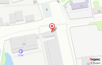 Торговая компания Кирпич37 на карте
