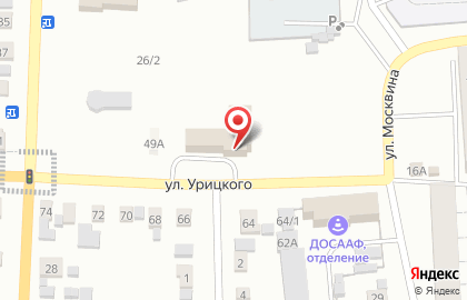 Фрукты & Овощи на карте