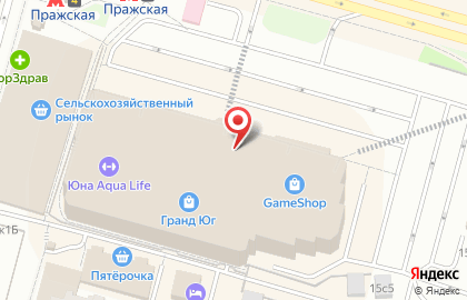Магазин электро и бензоинструмента Мастерс на карте