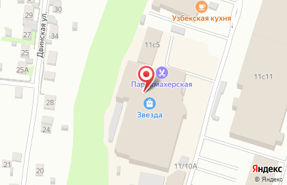 Салон Шторы на Селекционной улице на карте