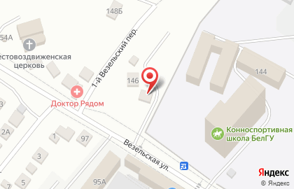 Торговая компания ЛеРоНа на карте