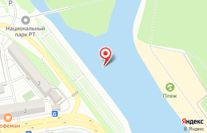 Кинокомпания Нирвана на карте