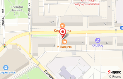 Туристическое агентство Максимум турс на карте