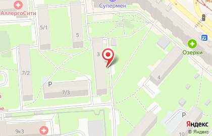 Креативная студия Кстати, да на карте