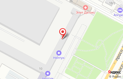 Фирма СтройПроектЭкспертиза-Кавказ на карте