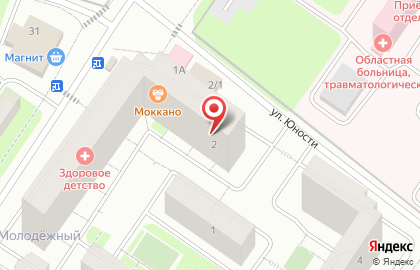 Магазин-бар Хмель & Солод в Солнечногорске на карте