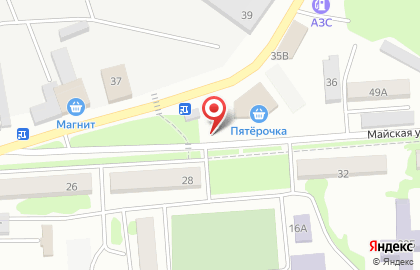 Магазин разливного пива Причал в Ростове-на-Дону на карте