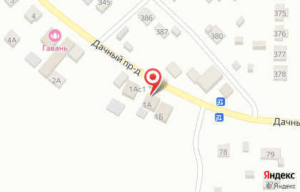Магазин автозапчастей Автоаптека в Центральном районе на карте