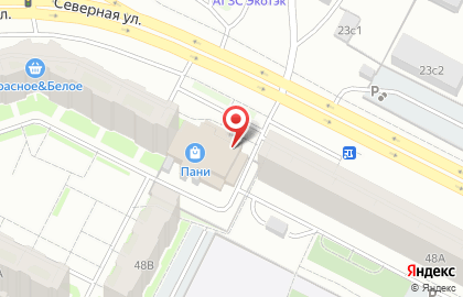Мясо халял на карте