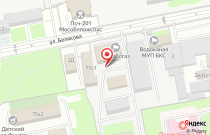 Системы Вентиляции мпо на карте