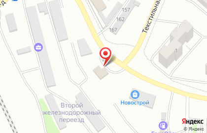 Шиномонтажная мастерская в Волгограде на карте