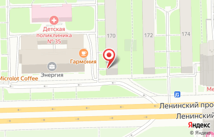 Профессиональный сервис кранов на карте