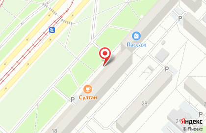 Магазин Красное & Белое в Ижевске на карте