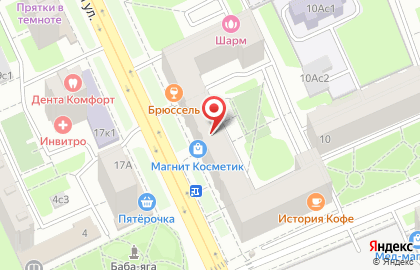 Ремит на Тимирязевской улице на карте