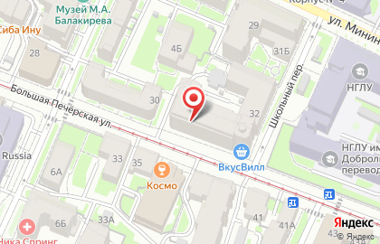 Народный Кондитер на карте