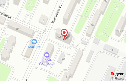 ООО МИКРОКЛИМАТ в Ленинском районе на карте