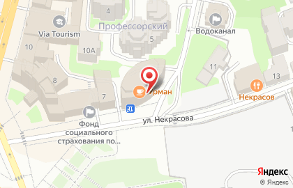Банкомат ВТБ в Вахитовском районе на карте