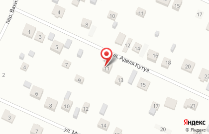 ГазТехСервис в Казани на карте