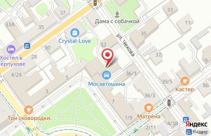 Тайфун-мет на карте