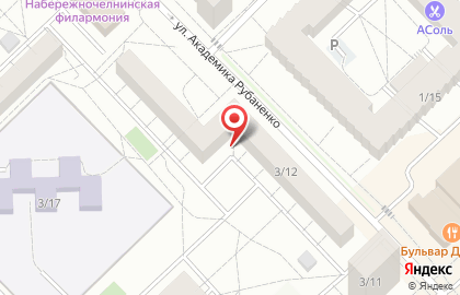Компания Крокус-City на карте
