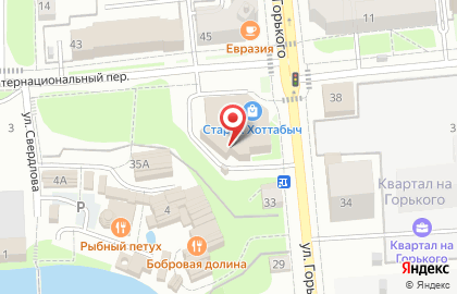 Торговый дом ИжМедикал на карте