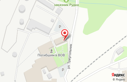 Парикмахерская Кари на карте