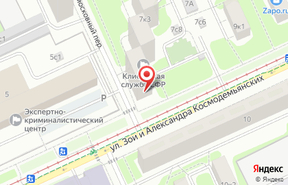 Оптовая цветочная база Цветы мира на метро Войковская на карте