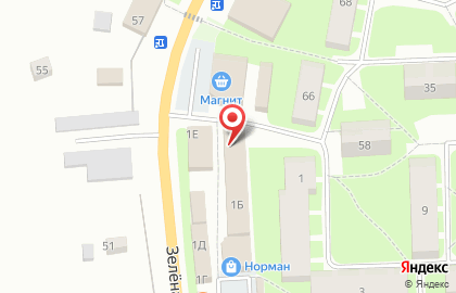 Студия подарков и авторских букетов на карте