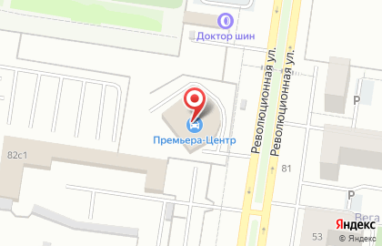 Автобоксы Broomer на карте
