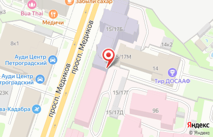 Предприятие по Производству Диагностических Препаратов на карте