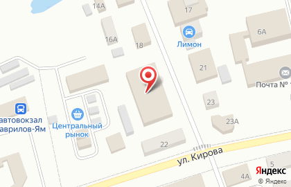 Магазин фиксированных цен FixPrice на карте