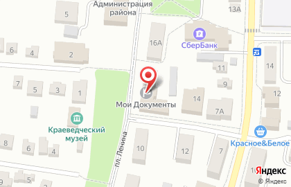 Нотариус Шафрановская И.В. и Гараева О.И. на карте