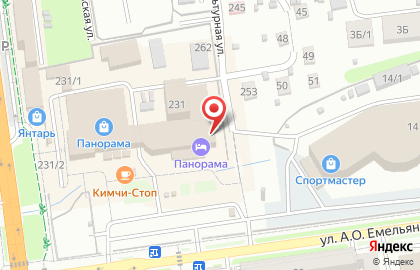 Kodak на улице Мира на карте
