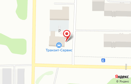 Автомагазин Транзит-Сервис на карте
